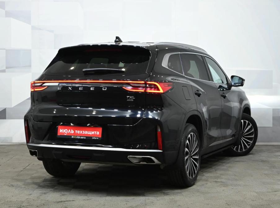 Exeed TXL I Рестайлинг Екатеринбург  - изображение 6