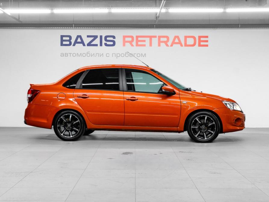 Lada (ВАЗ) Granta I Тюмень  - изображение 5