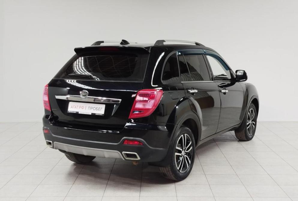 Lifan X60 I Рестайлинг 2 Саратов  - изображение 5