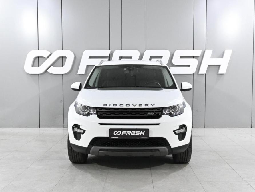 Land Rover Discovery Sport I Ростов-на-Дону  - изображение 3