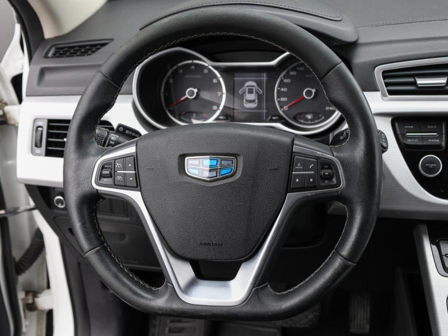 Geely Atlas I Москва  - изображение 18