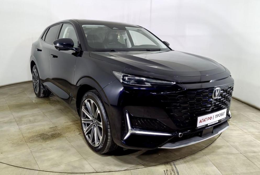 Changan UNI-K Волгоград  - изображение 1