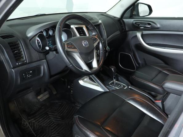 Changan CS35 с пробегом 2014 года, цена 499 000 рублей, 101000 км, внедорожник, Автокод Объявления