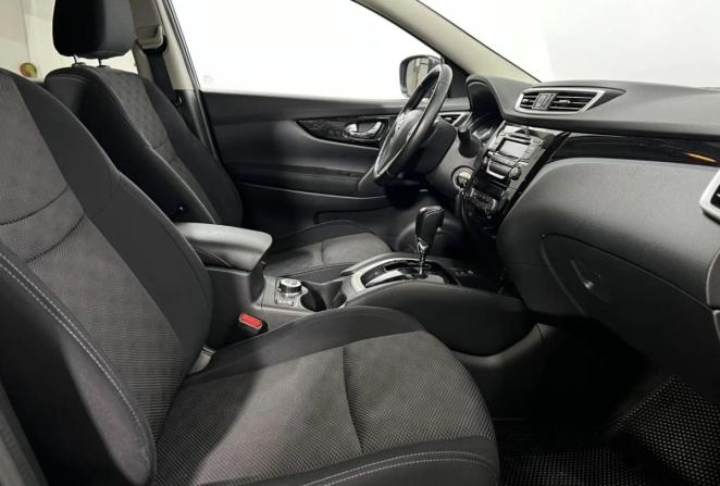 Nissan Qashqai II с пробегом 2017 года, цена 1 500 000 рублей, 114444 км, внедорожник, Автокод Объявления