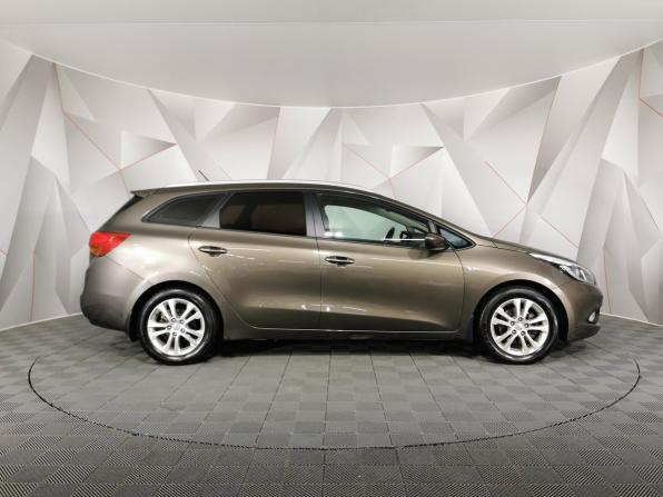 Kia Ceed II с пробегом 2013 года, цена 1 155 000 рублей, 90832 км, универсал, Автокод Объявления