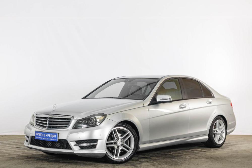 Mercedes-Benz C-Класс III (W204) Рестайлинг Тюмень  - изображение 4