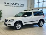 Skoda Yeti I Рестайлинг Волгоград  - изображение 19
