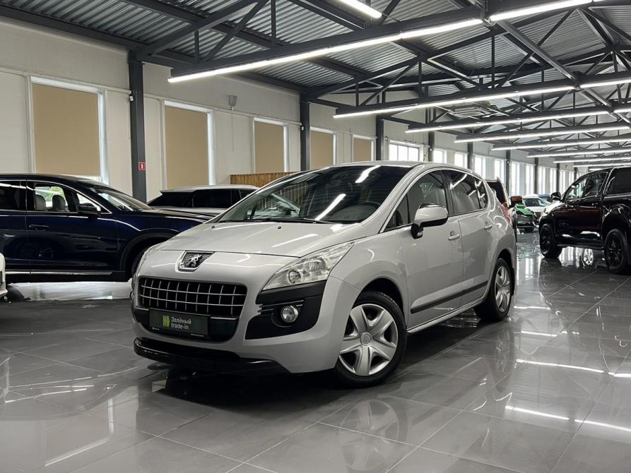 Peugeot 3008 I Тверь  - изображение 1