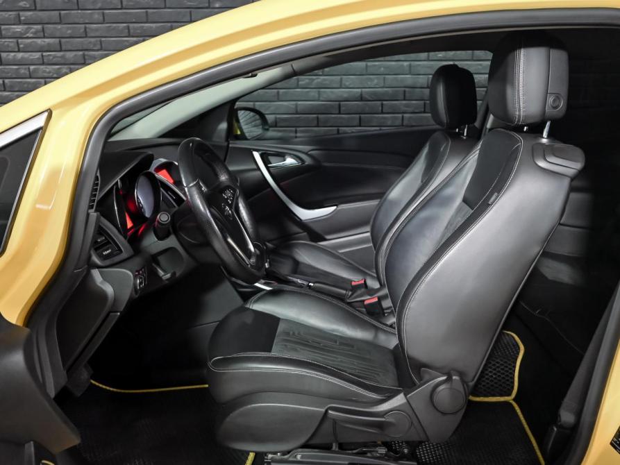 Opel Astra J Рестайлинг Екатеринбург  - изображение 9