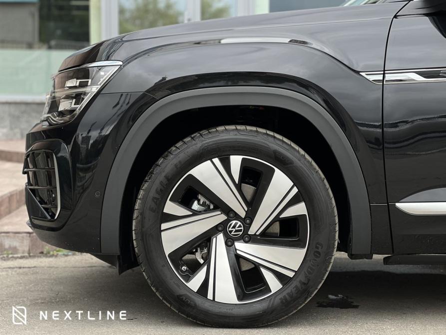 Volkswagen Teramont I Рестайлинг (China Market) Самара  - изображение 40