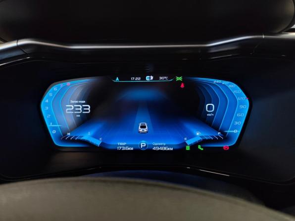 Geely Tugella I Рестайлинг с пробегом 2023 года, цена 2 846 000 рублей, 49100 км, внедорожник, Автокод Объявления