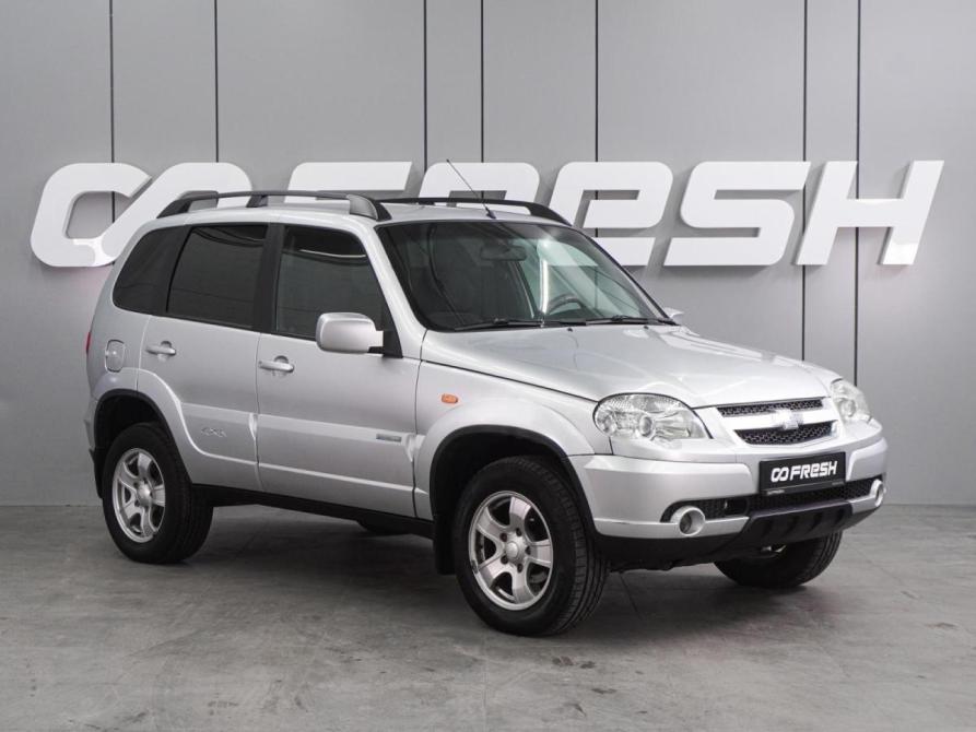 Chevrolet Niva I Рестайлинг Воронеж  - изображение 1