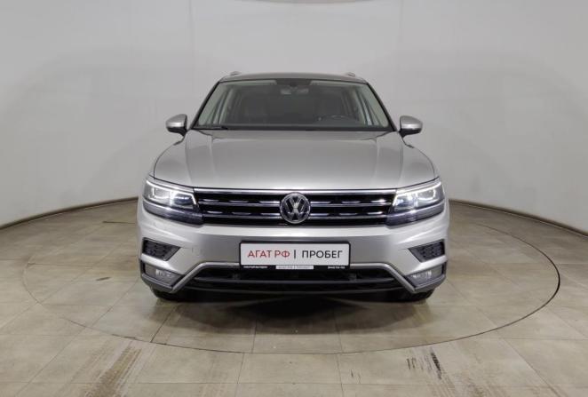 Volkswagen Tiguan II с пробегом 2018 года, цена 2 680 000 рублей, 111111 км, внедорожник, Автокод Объявления