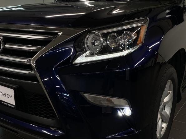 Lexus GX II Рестайлинг с пробегом 2018 года, цена 4 125 000 рублей, 179415 км, внедорожник, Автокод Объявления