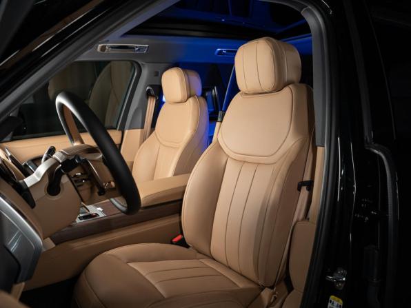 Land Rover Range Rover V с пробегом 2026 года, цена 21 490 000 рублей, 214 км, внедорожник, Автокод Объявления