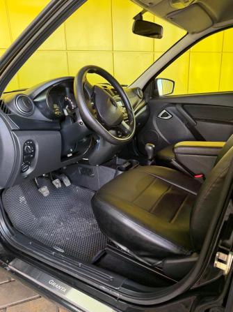 Lada (ВАЗ) Granta I Рестайлинг с пробегом 2024 года, цена 739 000 рублей, 70000 км, седан, Автокод Объявления