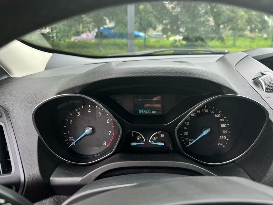 Ford Kuga II Рестайлинг Пермь  - изображение 5