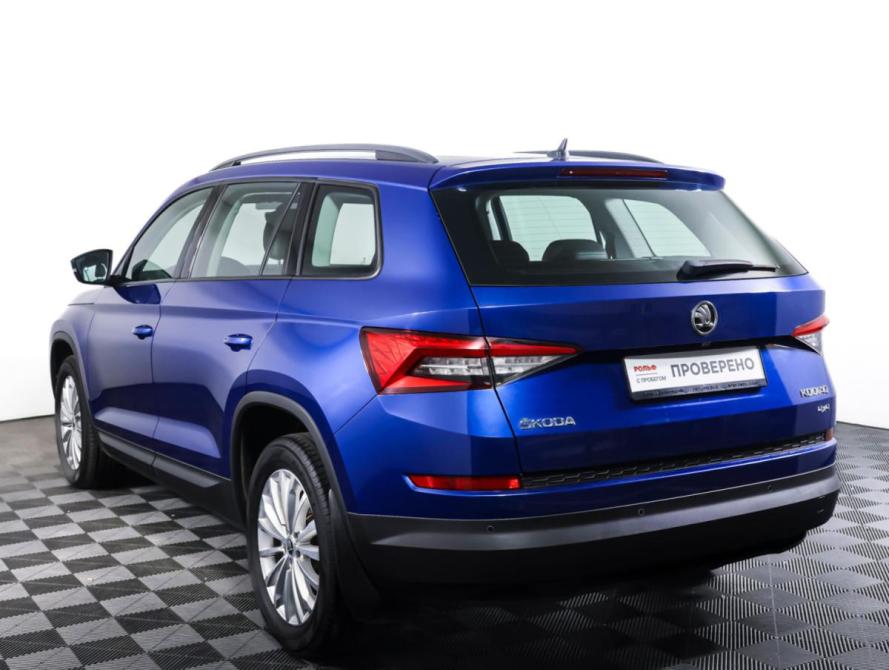Skoda Kodiaq I Москва  - изображение 7
