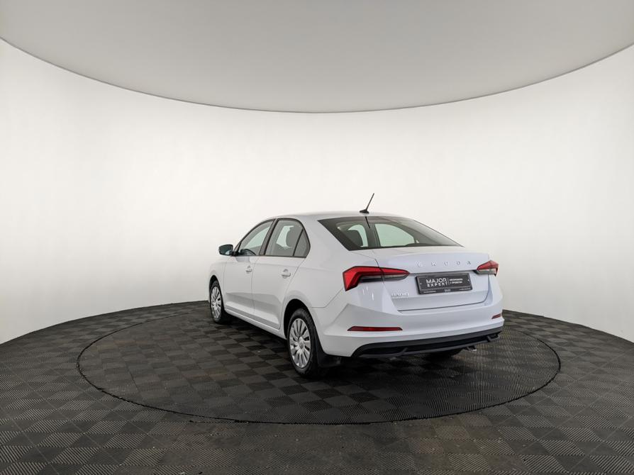 Skoda Rapid II Москва  - изображение 7