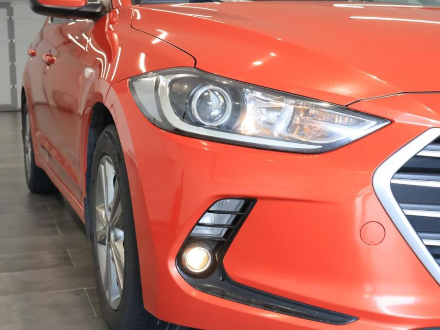 Hyundai Elantra VI (AD) Калуга  - изображение 8