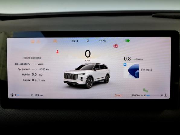 Jaecoo J7 I с пробегом 2024 года, цена 2 225 000 рублей, 32859 км, внедорожник, Автокод Объявления
