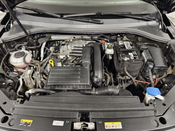 Volkswagen Tiguan II с пробегом 2020 года, цена 2 349 000 рублей, 98182 км, внедорожник, Автокод Объявления