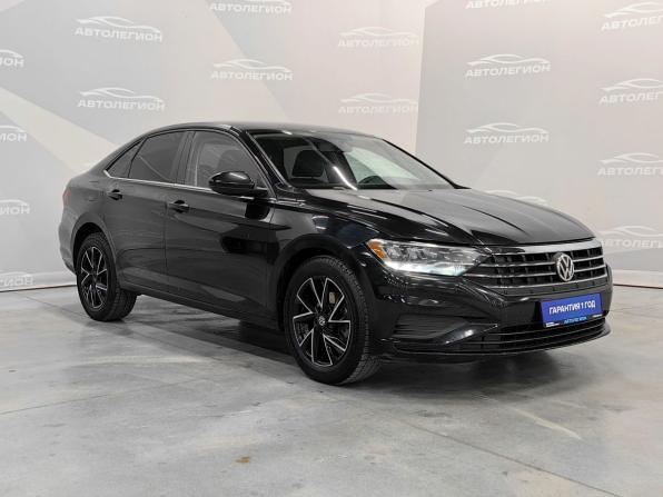 Volkswagen Jetta VI Рестайлинг с пробегом 2018 года, цена 1 550 000 рублей, 120000 км, седан, Автокод Объявления