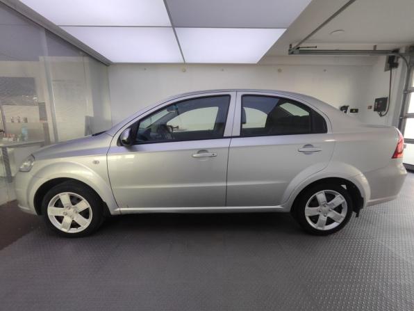 Chevrolet Aveo I Рестайлинг с пробегом 2011 года, цена 549 000 рублей, 63431 км, седан, Автокод Объявления