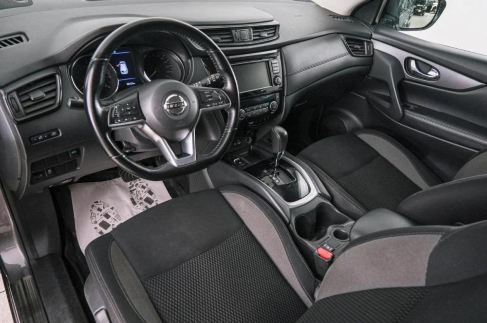 Nissan Qashqai II Рестайлинг Красноярск  - изображение 9