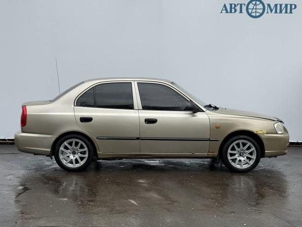 Hyundai Accent II с пробегом 2004 года, цена 250 000 рублей, 101158 км, седан, Автокод Объявления