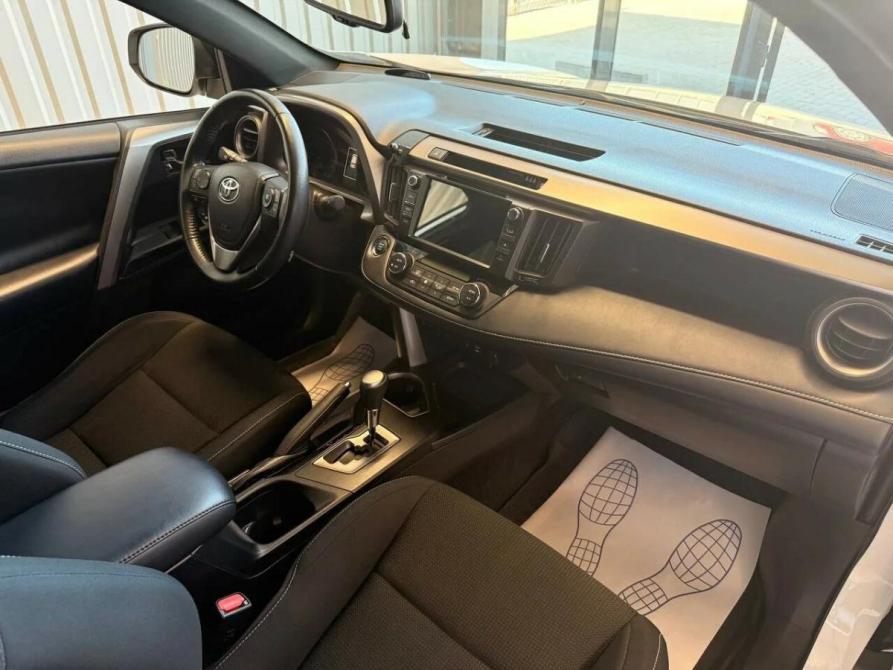 Toyota RAV4 IV (XA40) Рестайлинг Калининград  - изображение 37