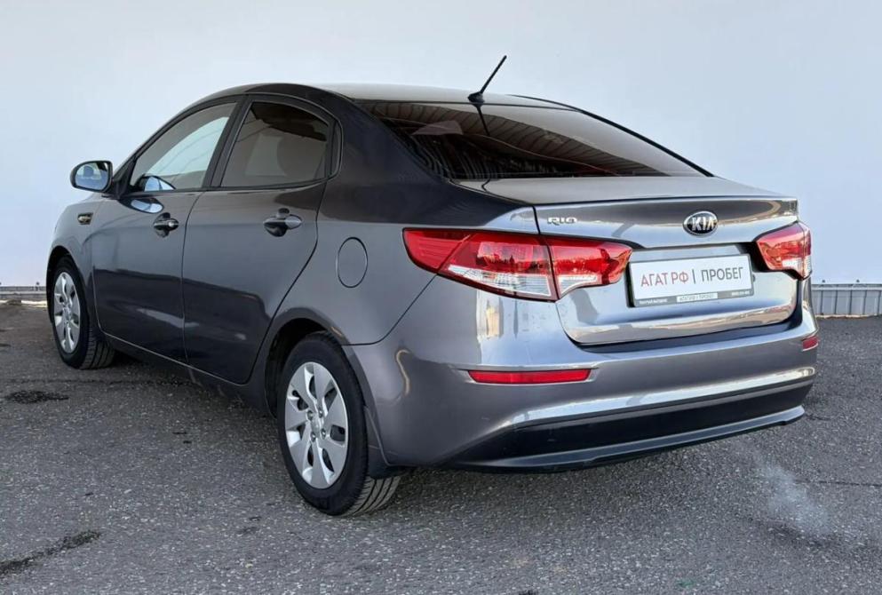 Kia Rio III Киров  - изображение 7