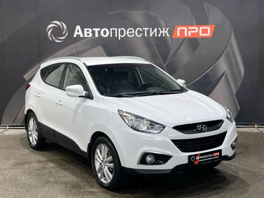 Hyundai ix35 I Пермь  - изображение 3