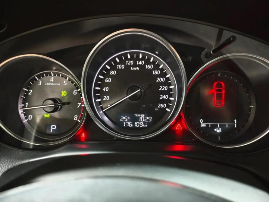 Mazda CX-5 I Уфа  - изображение 9