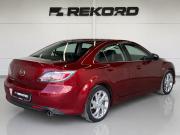 Mazda 6 II (GH) Рестайлинг Уфа  - изображение 21