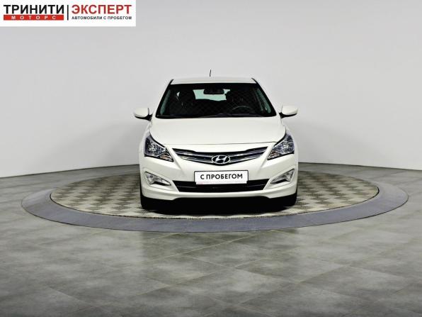 Hyundai Solaris I Рестайлинг с пробегом 2015 года, цена 1 088 000 рублей, 166924 км, хэтчбек, Автокод Объявления