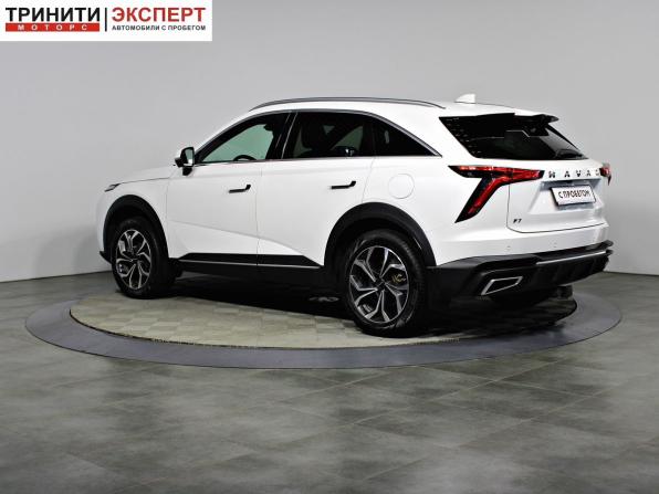 Haval F7 II с пробегом 2024 года, цена 2 397 000 рублей, 41614 км, внедорожник, Автокод Объявления