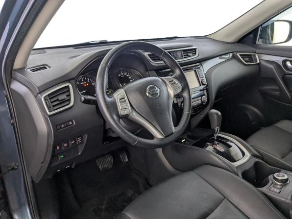 Nissan X-Trail III с пробегом 2017 года, цена 1 825 000 рублей, 186234 км, внедорожник, Автокод Объявления