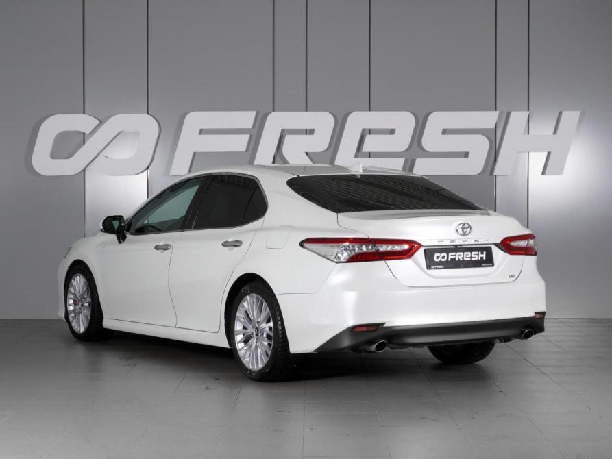 Toyota Camry VIII (XV70) Минеральные Воды  - изображение 2