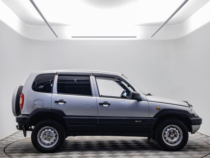 Chevrolet Niva I Москва  - изображение 4