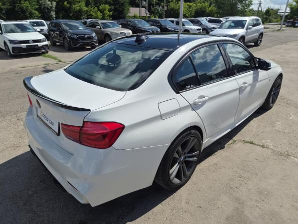 BMW 3 серии VI (F3x) Рестайлинг с пробегом 2015 года, цена 2 250 000 рублей, 176886 км, седан, Автокод Объявления