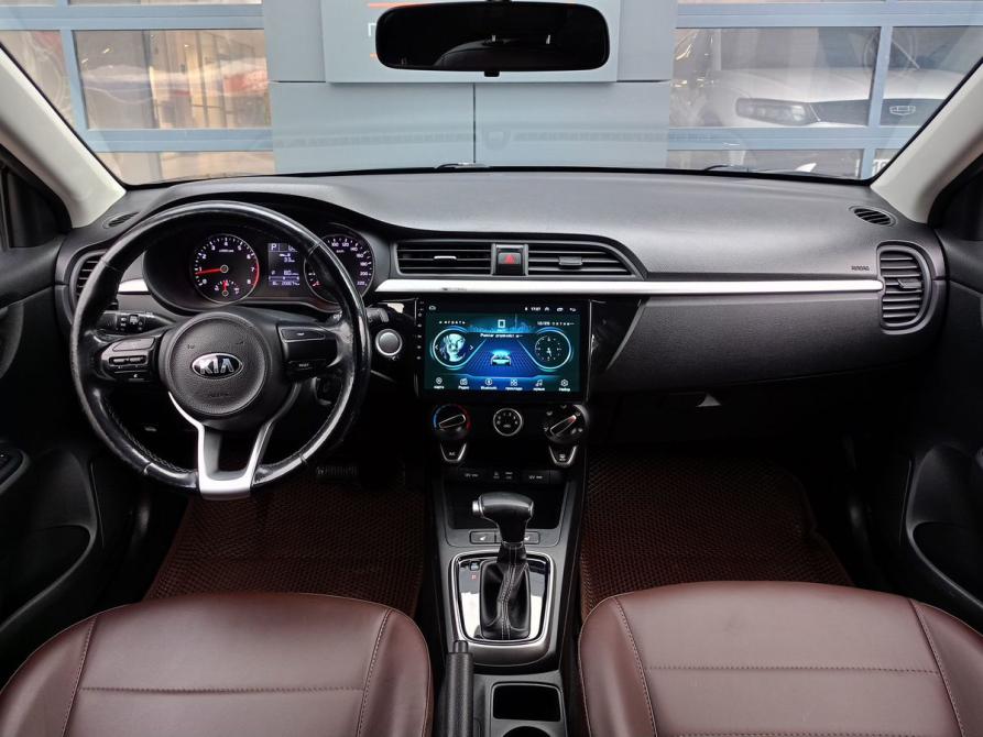 Kia Rio IV Казань  - изображение 8