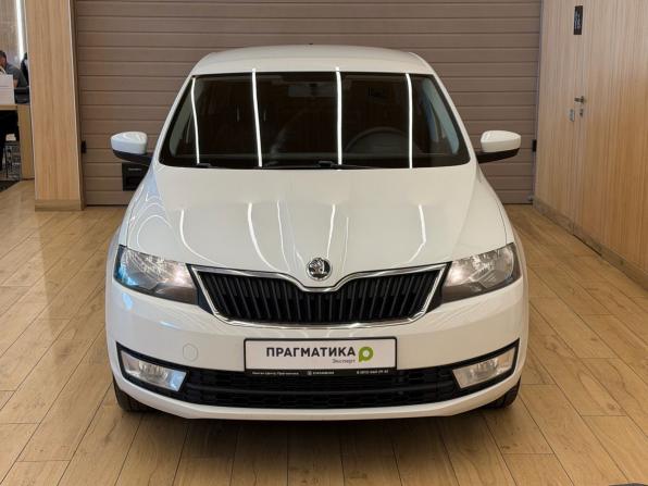 Skoda Rapid I с пробегом 2017 года, цена 888 000 рублей, 193810 км, лифтбек, Автокод Объявления