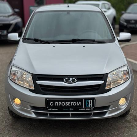 Lada (ВАЗ) Granta I с пробегом 2013 года, цена 449 000 рублей, 68348 км, седан, Автокод Объявления