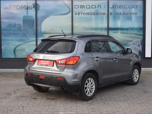 Mitsubishi ASX I с пробегом 2011 года, цена 670 000 рублей, 229880 км, внедорожник, Автокод Объявления