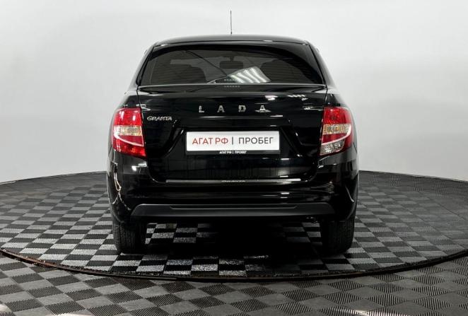 Lada (ВАЗ) Granta I Рестайлинг с пробегом 2023 года, цена 745 000 рублей, 15980 км, седан, Автокод Объявления