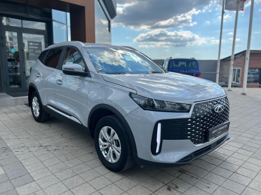 Chery Tiggo 4 I Рестайлинг 2 Краснодар  - изображение 3