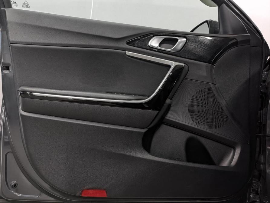 Kia Ceed III Рестайлинг Санкт-Петербург  - изображение 19