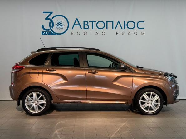 Lada (ВАЗ) XRAY I с пробегом 2017 года, цена 720 000 рублей, 71447 км, хэтчбек, Автокод Объявления