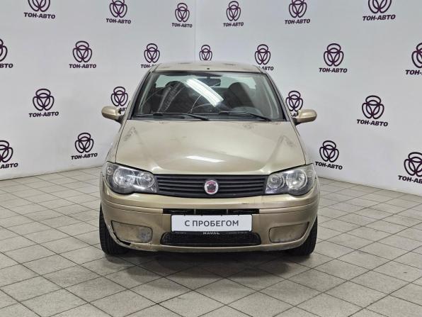 Fiat Albea I Рестайлинг с пробегом 2010 года, цена 272 000 рублей, 194139 км, седан, Автокод Объявления